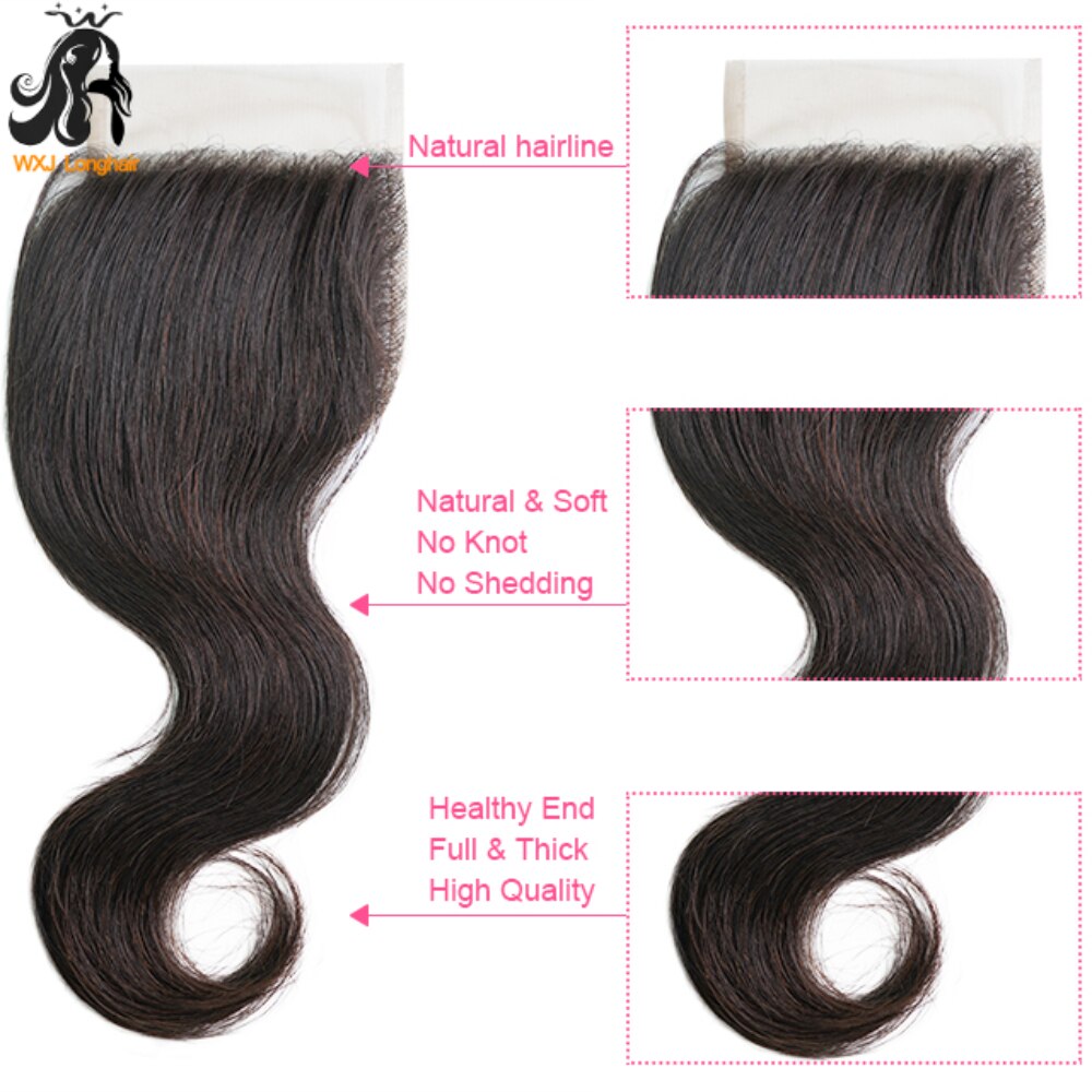 30 Inch Body Wave Bundles With Closure HD lace Closure Wig Making Brazilian Human Hair Saw in Extensions 3 pcs Bundles